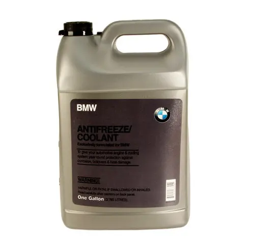 Genuine Bmw Coolant (1 Gallon) 1