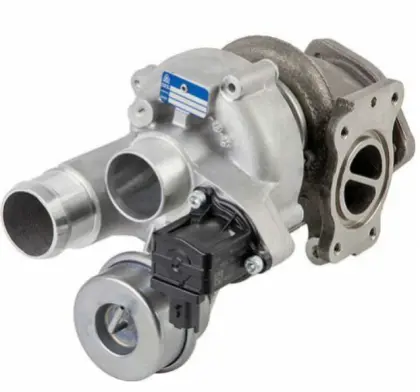 Borgwarner Turbocharger Sx K03 Mini Cooper S Ep6 Hp Upgrade 1
