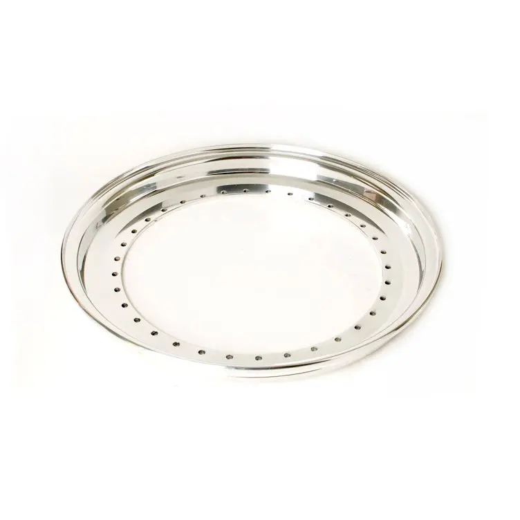 Bbs Rs/Rf Replacement Wheel Lip - Aluminum (17"X1") 1