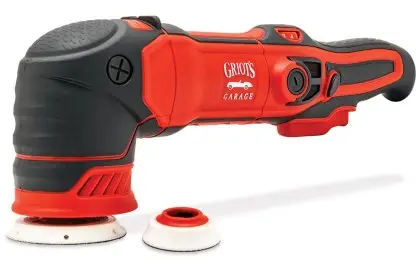 Griot's Garage G13 Mini Random Orbital Polisher 1