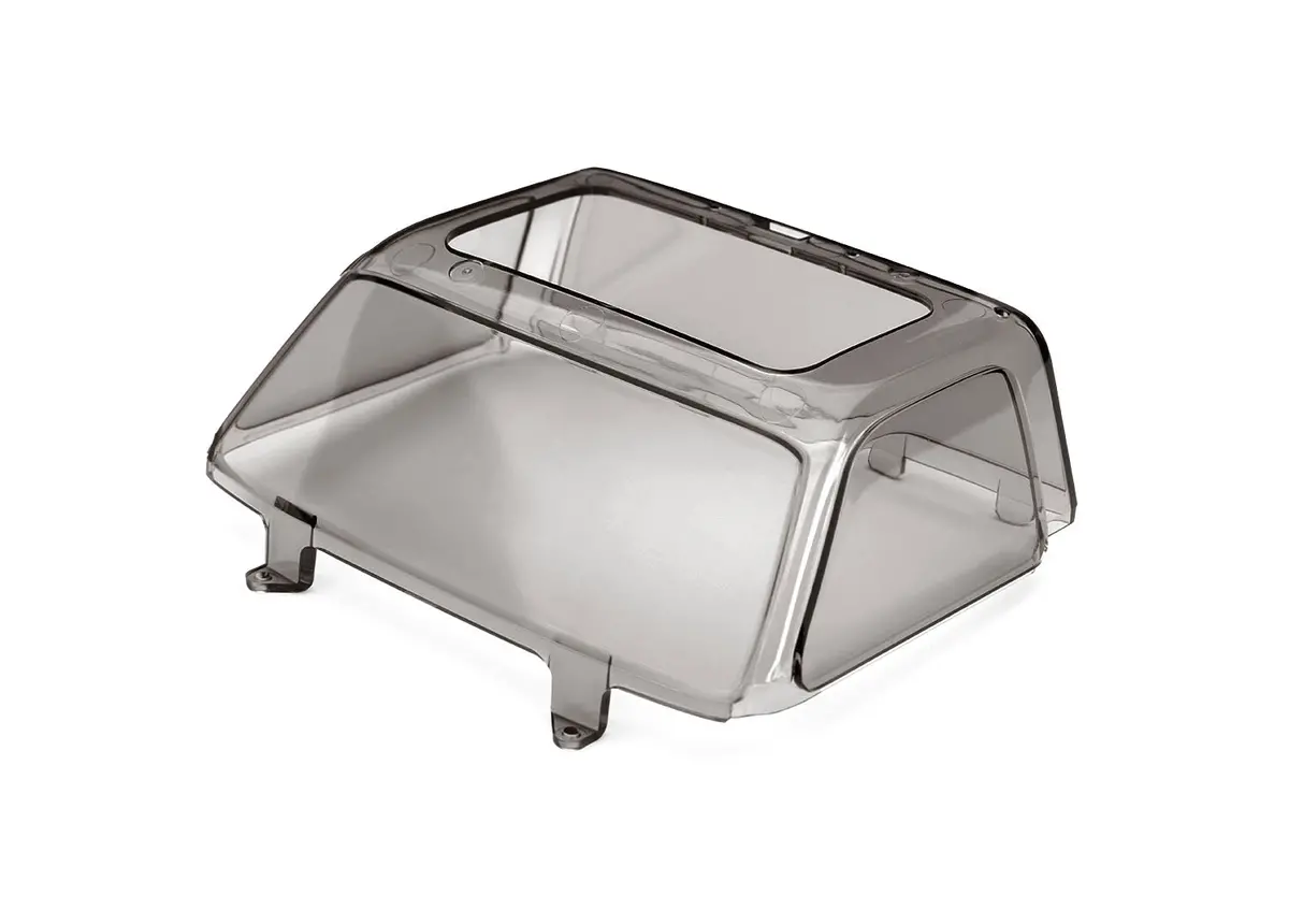 9814X Windows, Body (Tinted) (Fits #9811 Body) 1