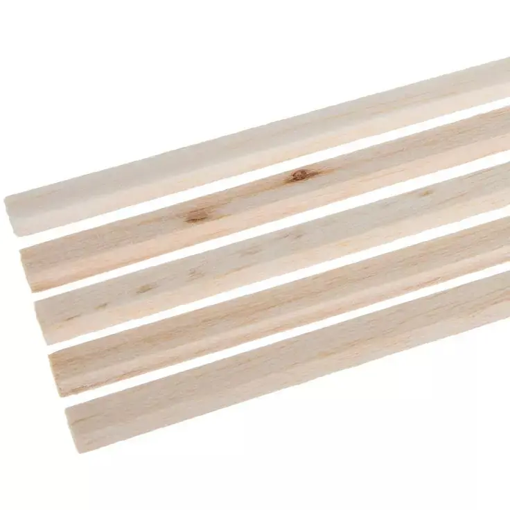 1/4 X 5/8 X 36 Trailing Edge 1