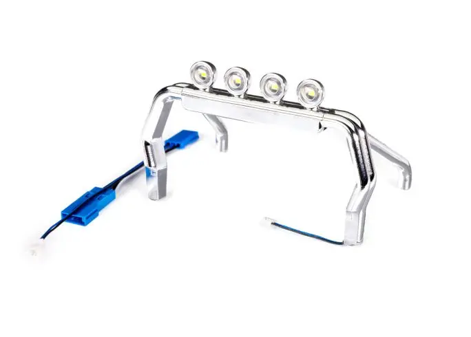 9862X Roll Bar (Assembled With Led Lights) 1