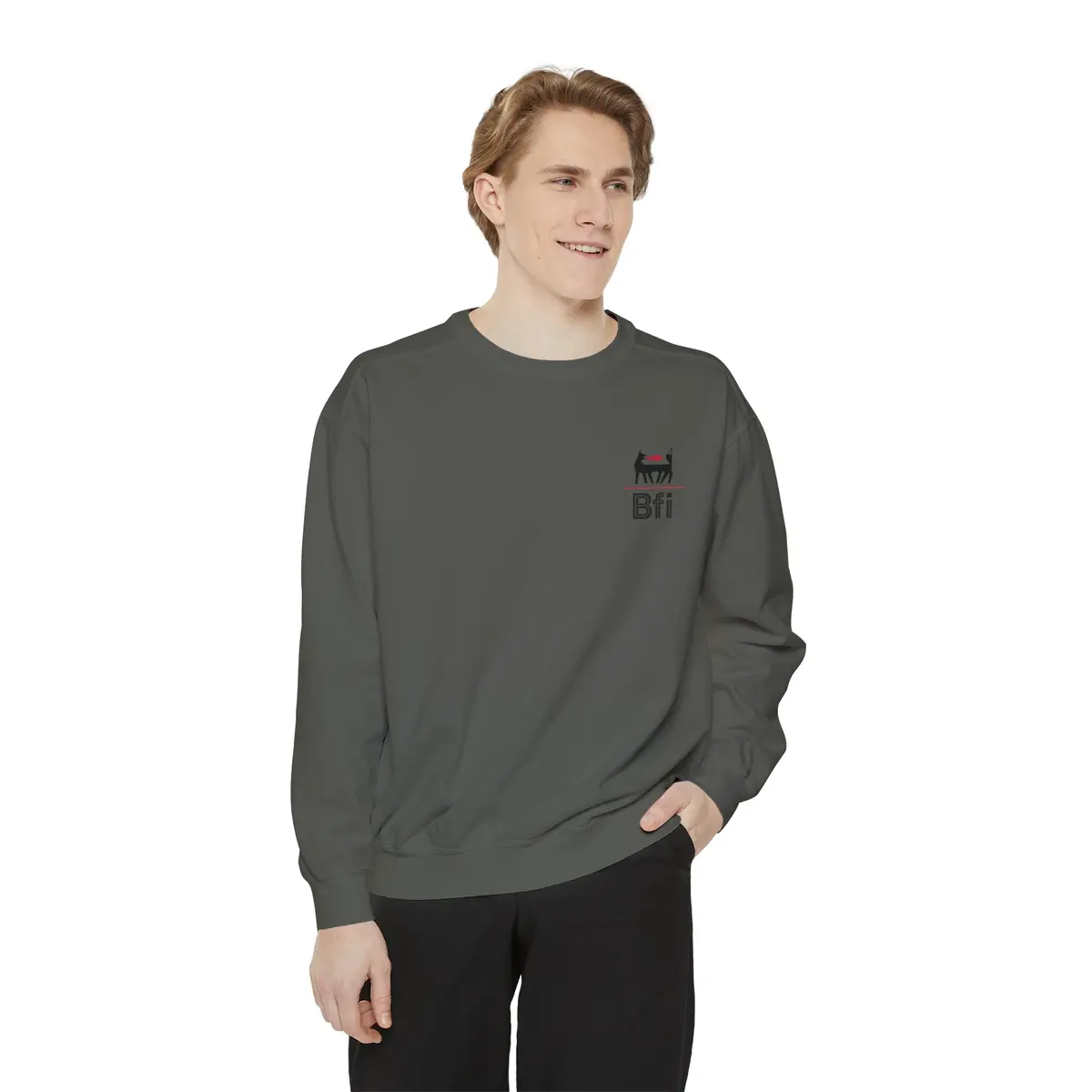 Goodluck Sweatshirt 14