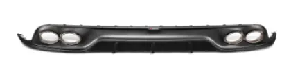 Akrapovic Porsche 911 Turbo/Turbo S (991.2) Slip-On Line (Titanium) (Requires Diffuser) 3