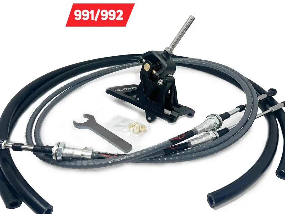 Numeric Racing Manual Transmission Bundle - Porsche 991/992 1