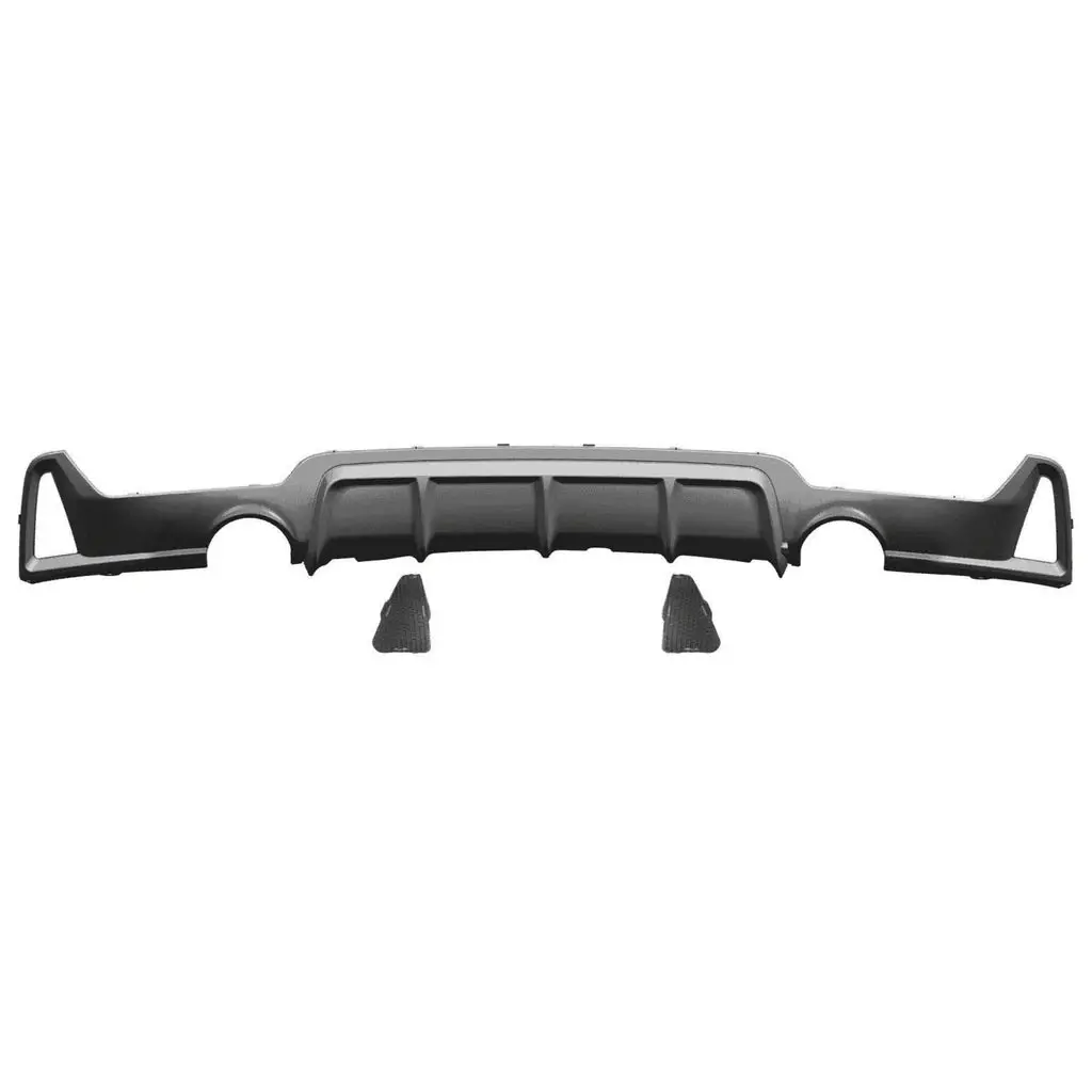 Suvneer Motorsports Mp Designed F32/F33 Series Rear Diffuser 1