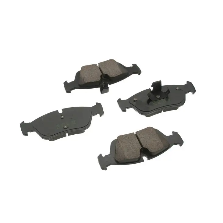 Wbr Semi-Metallic Brake Pads Front Brake Pads (E46 323/325/328) 1