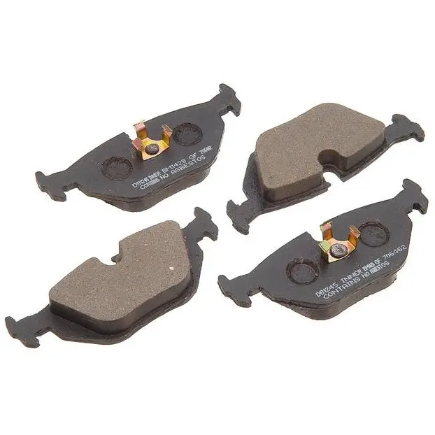 Bmw E36/E46 Wbr Semi-Metallic Brake Pads (Rear) 1