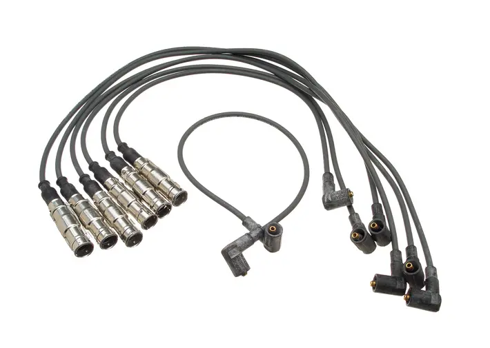 Mk3 Vr6 Plug Wire Set 1