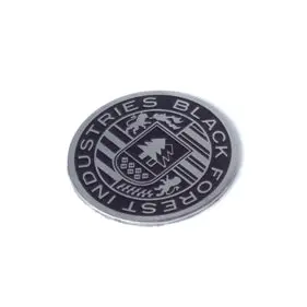 Black Bfi Crest Coin For Heavy Weight Shift Knobs 1