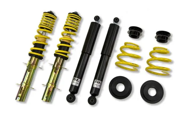 St Mk4 R32 4Motion / Mk1 Tt Quattro Coilover Kit 1