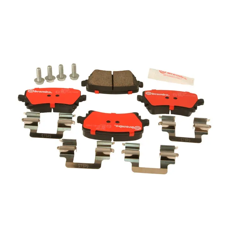 Brembo Ceramic Brake Pads (Rear) 1