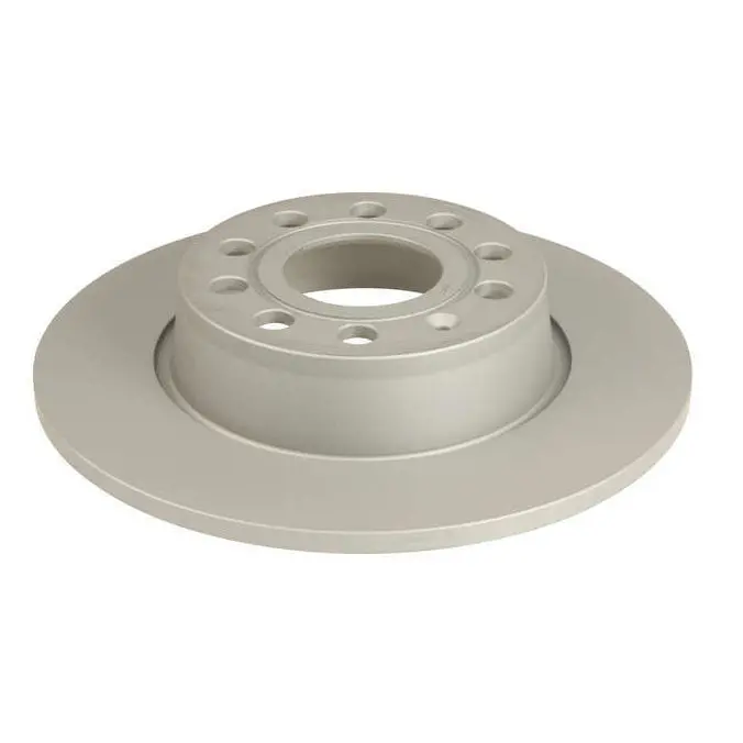 Mqb 1.8T A3 / Golf / Sportwagen Zimmerman 272Mm Rear Rotors (Pair) 1