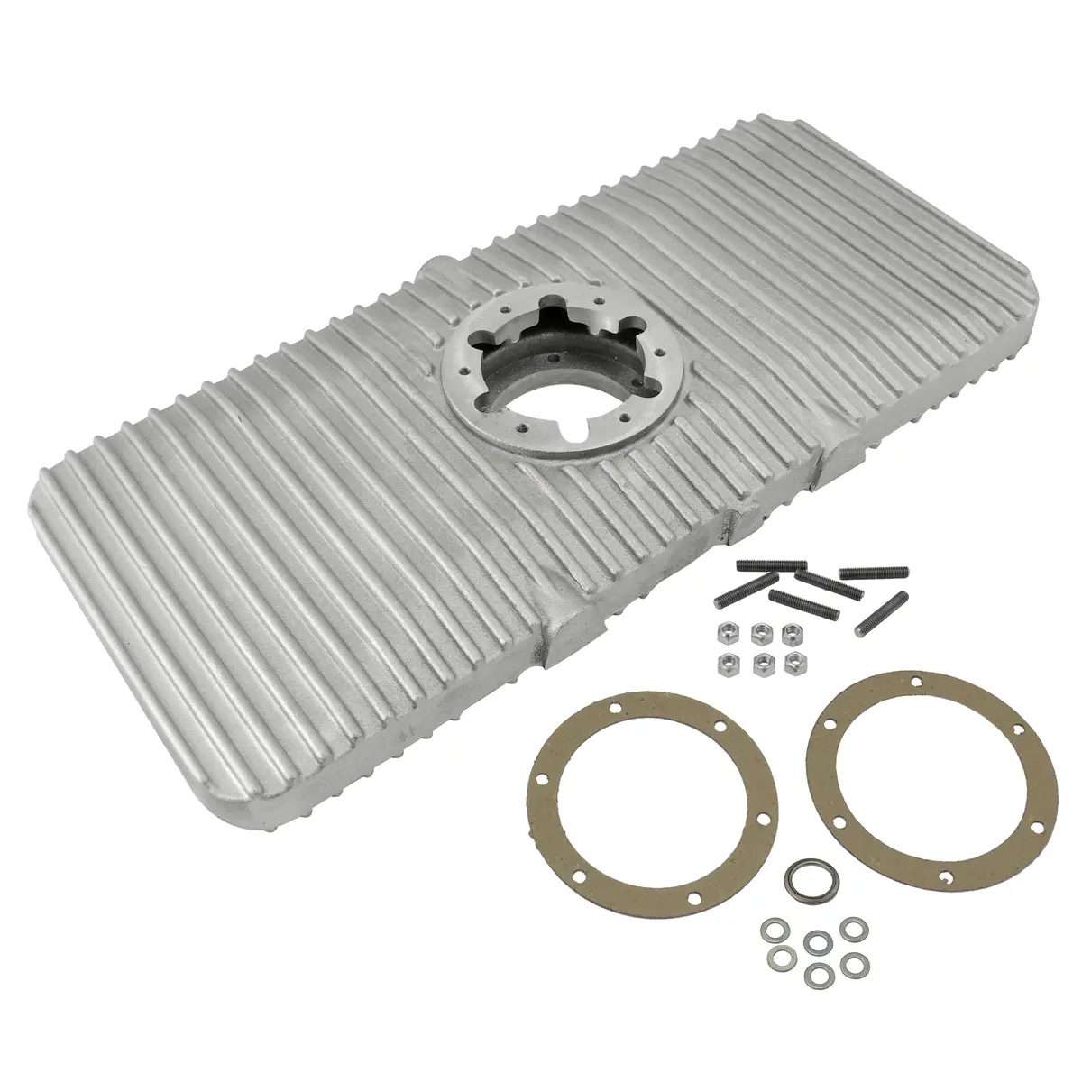 Super Slim Oil Sump 2.22 Quarts (2.1L) For Vw Aircooled Beetle Bug Dunebuggy - Pre Sale 1