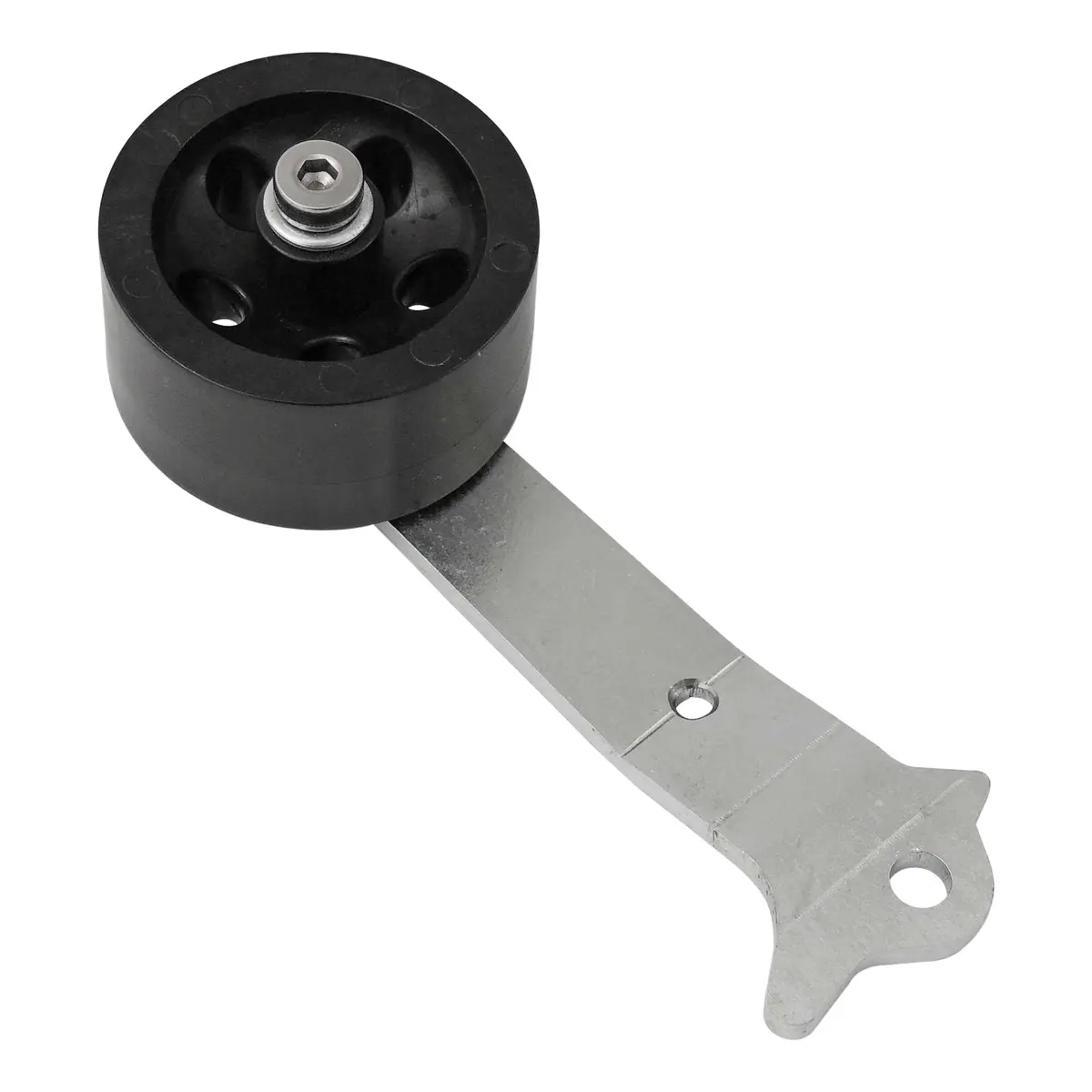 Spa Turbo Black Accelerator Roller Pedal Vw Bug / Ghia / Bus /Dune / Baja 1