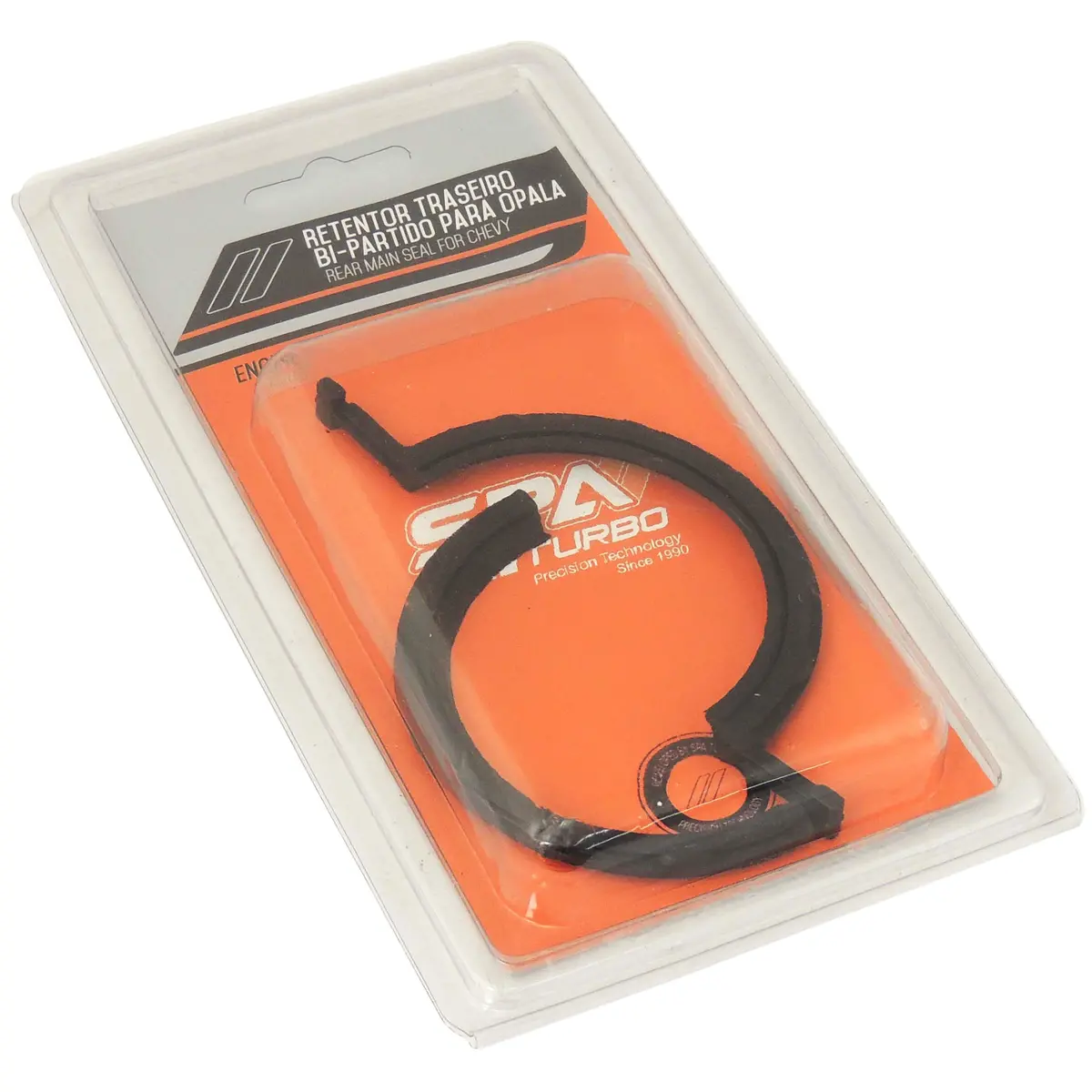 Spa Turbo Rear Main Seal Set For Chevy L4 153Ci - L6 194 / 230 / 250 / 292Ci 1
