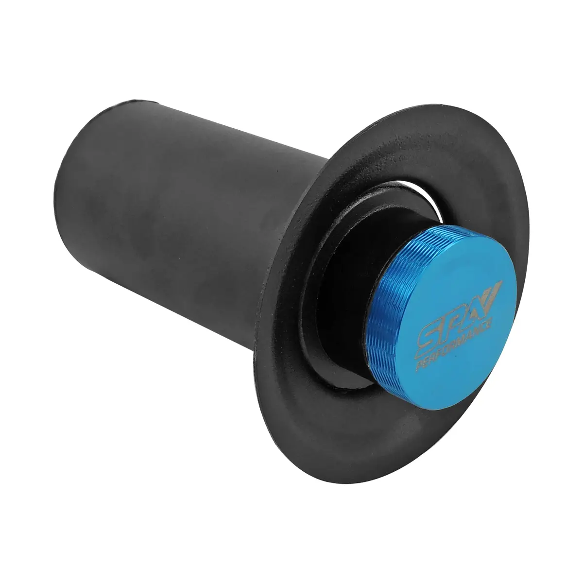Spa Turbo Remote Fill Tank - Blue Cap 1
