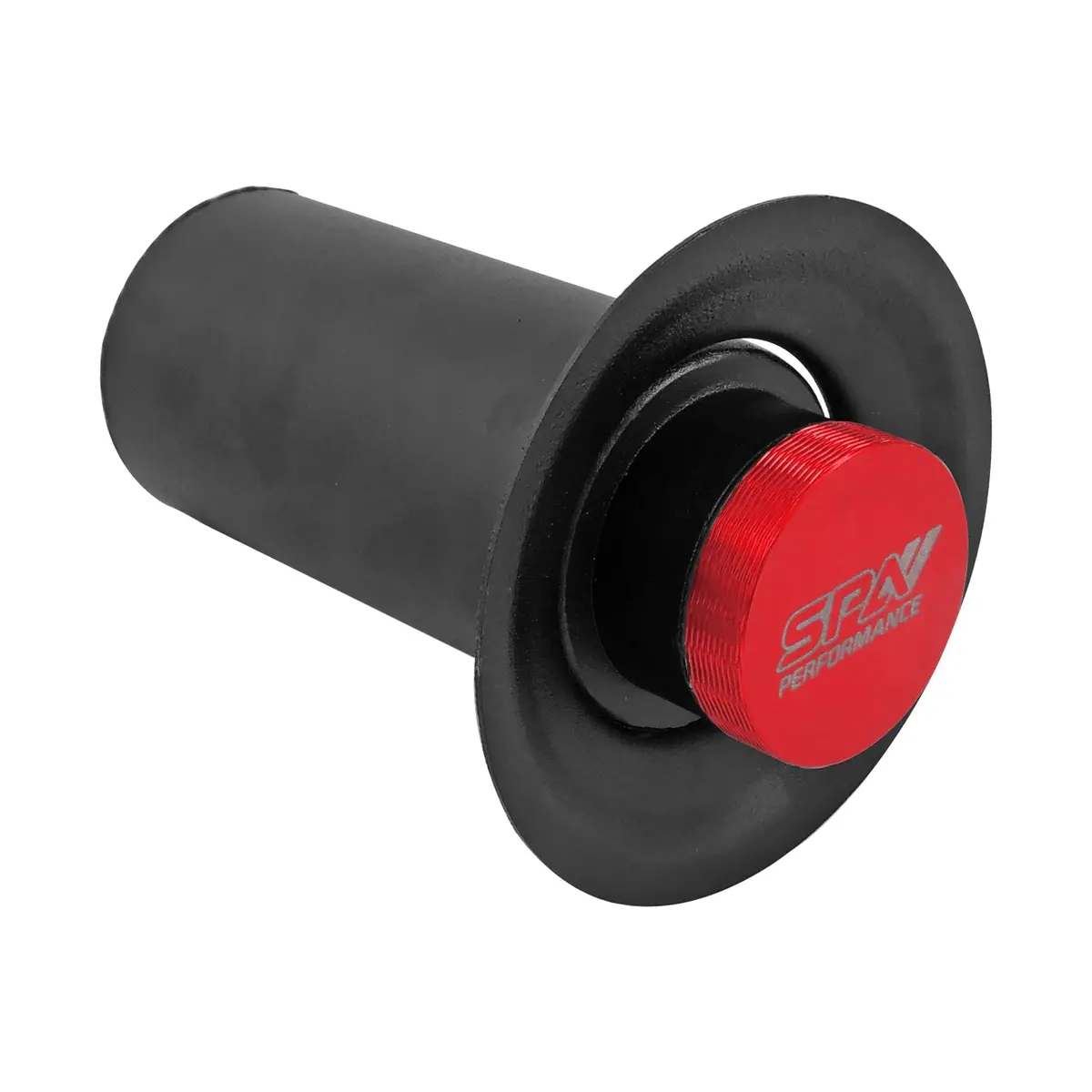 Spa Turbo Remote Fill Tank - Red Cap 1