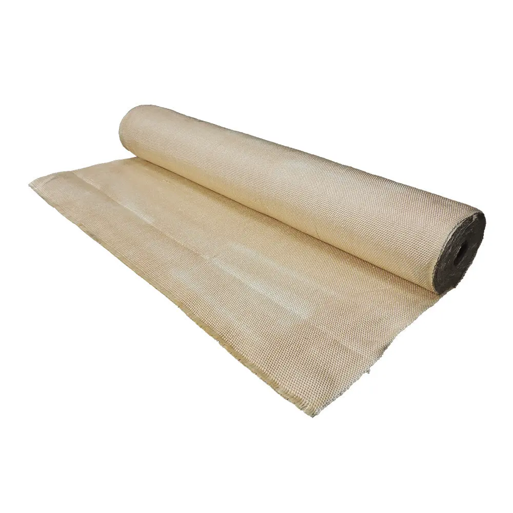 Spa Turbo 32.8 Ft X 39.4 In Tan Fiber Heat Protection Shield Roll 1