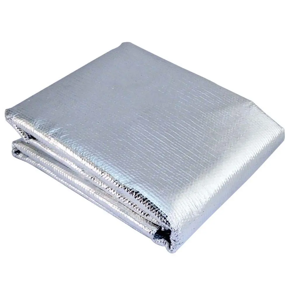 Spa Turbo Heat Screen Aluminized  39''X39'' L 1