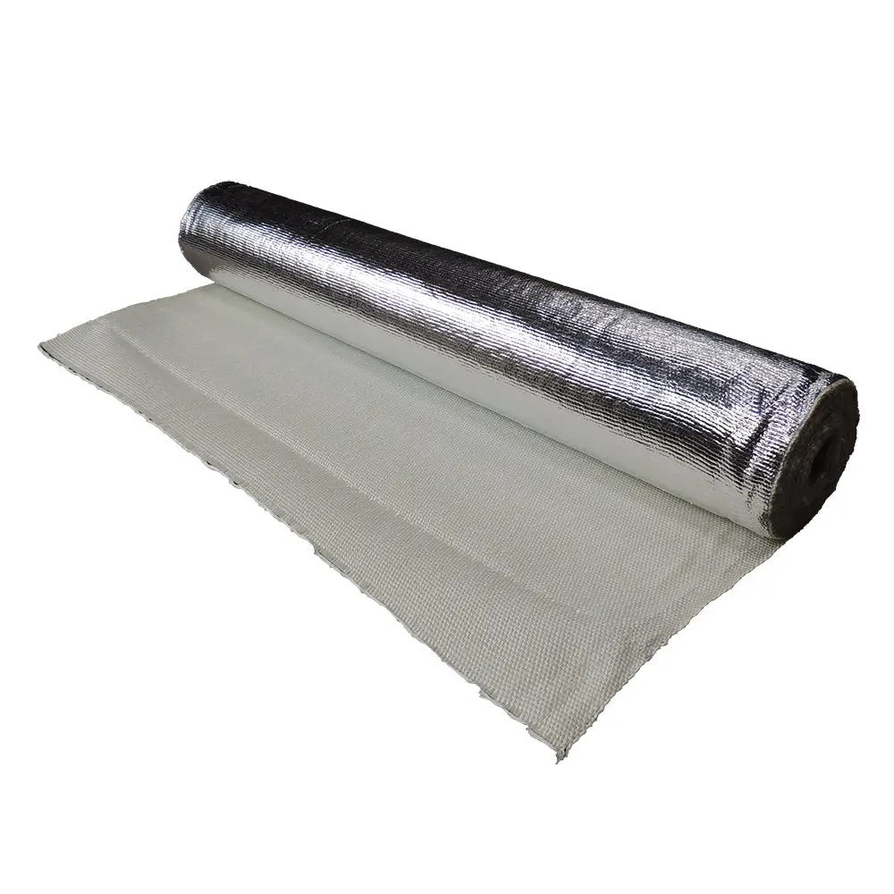 Spa Turbo 32.8 Ft X 39.4 In Tan Fiber Heat Protection Shield Roll 1