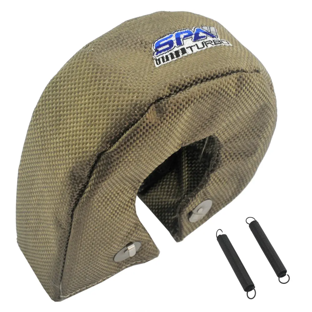 Titanium Turbo Shield/Blanket - T3/T4 1