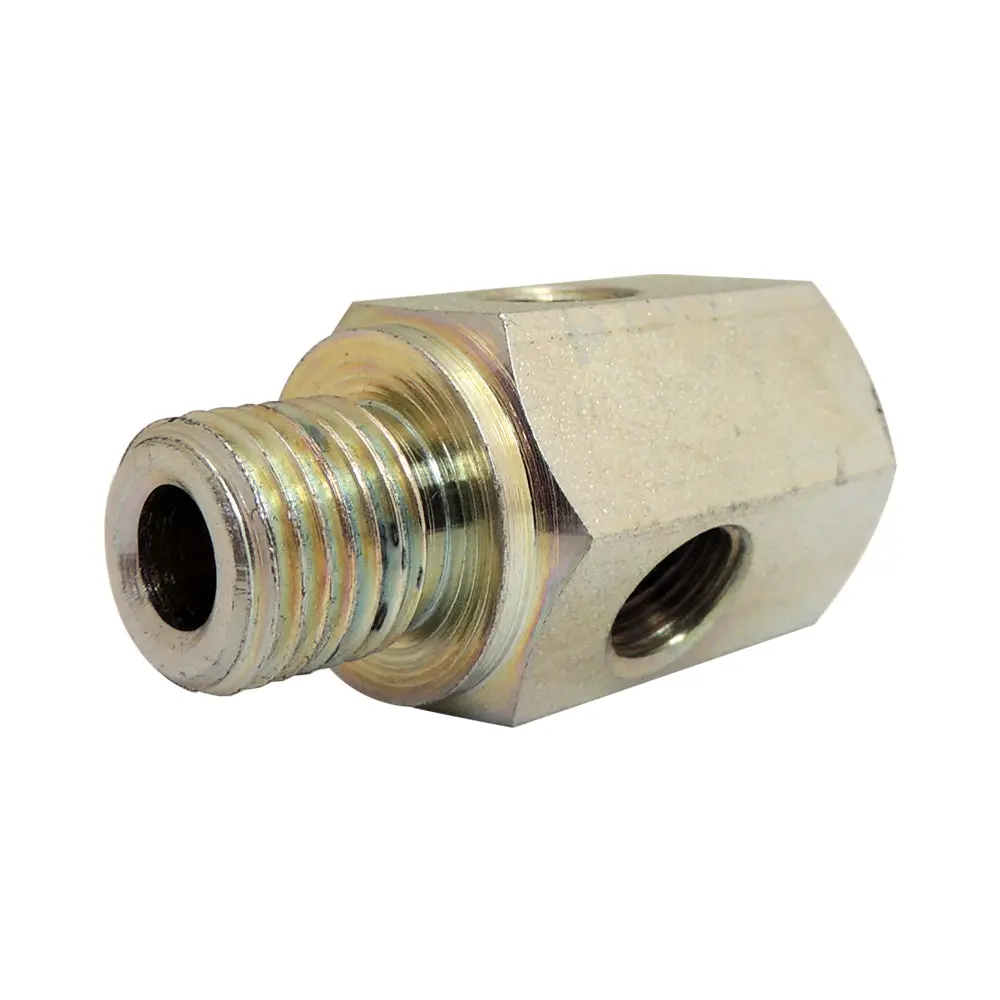 Spa Turbo 12Mm Oil Sensor Feed Adapter Bmw Engines 1