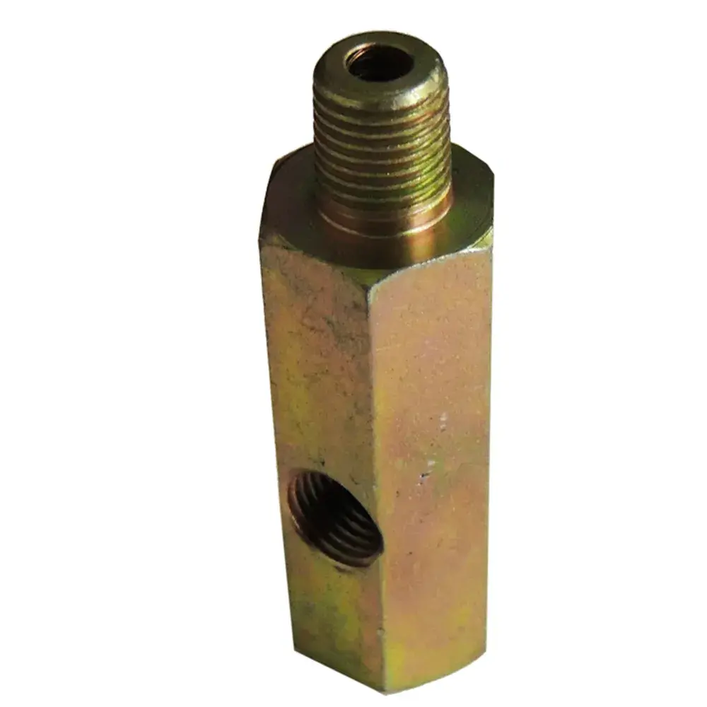 Spa Turbo Oil Sensor Feed Adapter Ford Zetec / Zetec Rocam 1