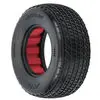 Array 2.2"/3.0" Clay Tires For Sc Trucks Front Or Rear (2) 1