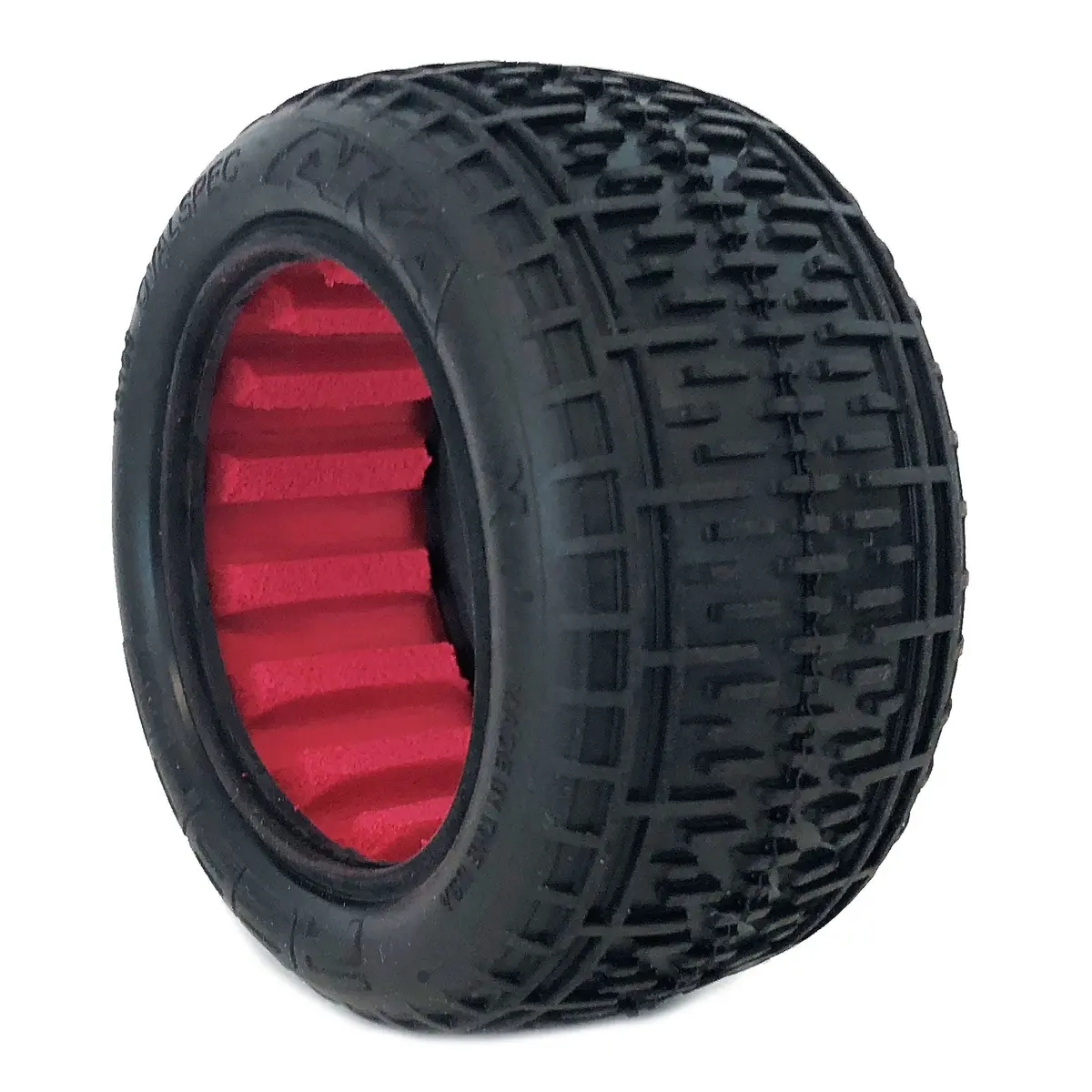 1:10 Buggy Rebar Rear (Spr Sft) W/Red Insrt 1