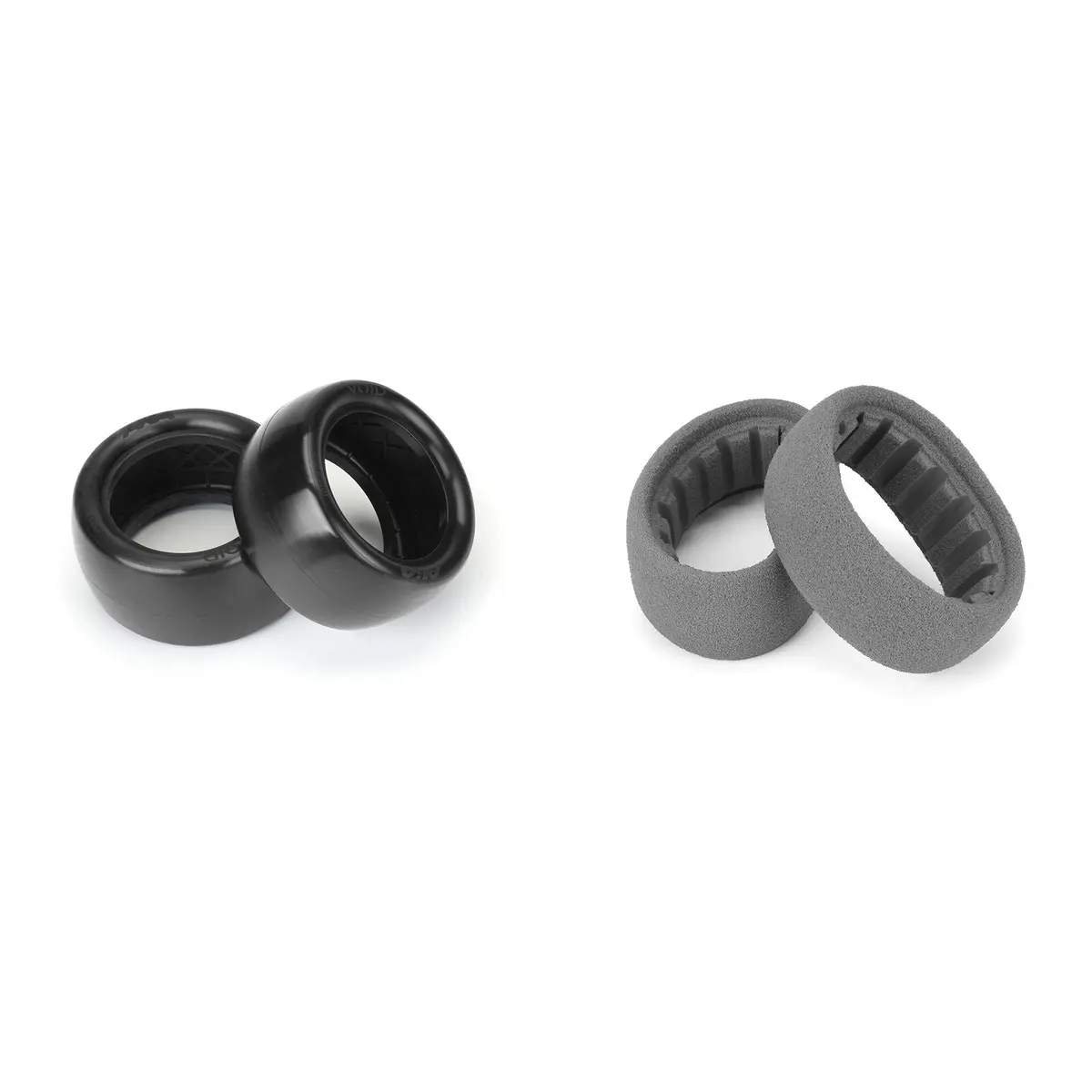 Aka Void 2.2" Super Soft Long Wear Off-Road Buggy Rear Tires (2) 1
