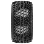 Array 2.2" Medium Soft Dirt Oval Buggy Rear Tires (2) 2