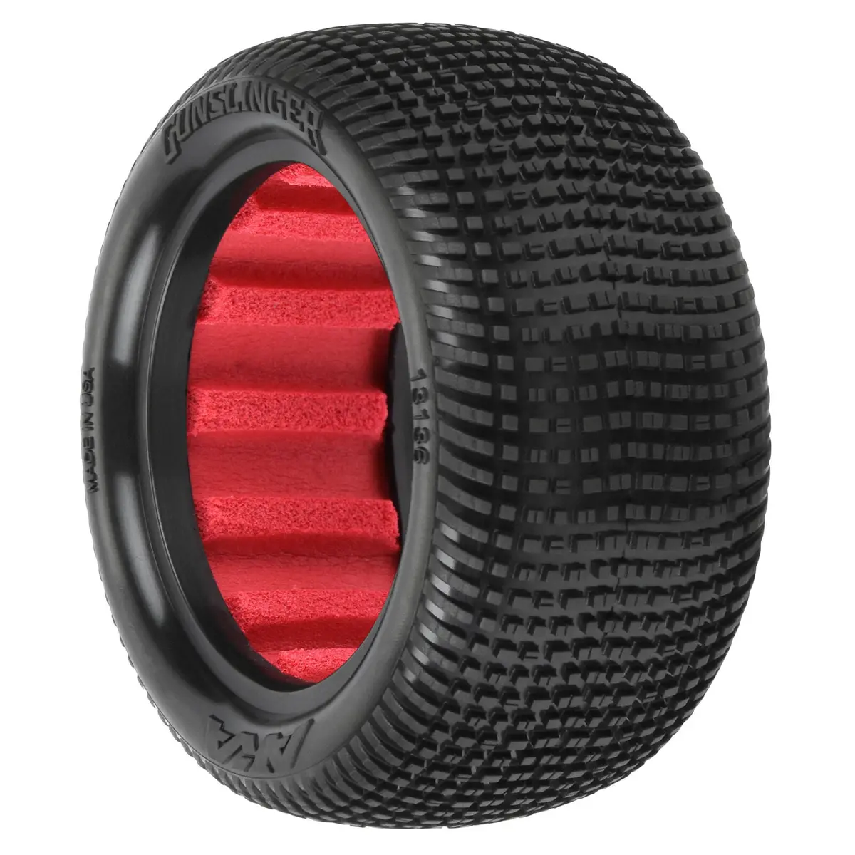 Aka Gunslinger Super Soft Rear 2.2" Off-Road Buggy Tires (2) 1