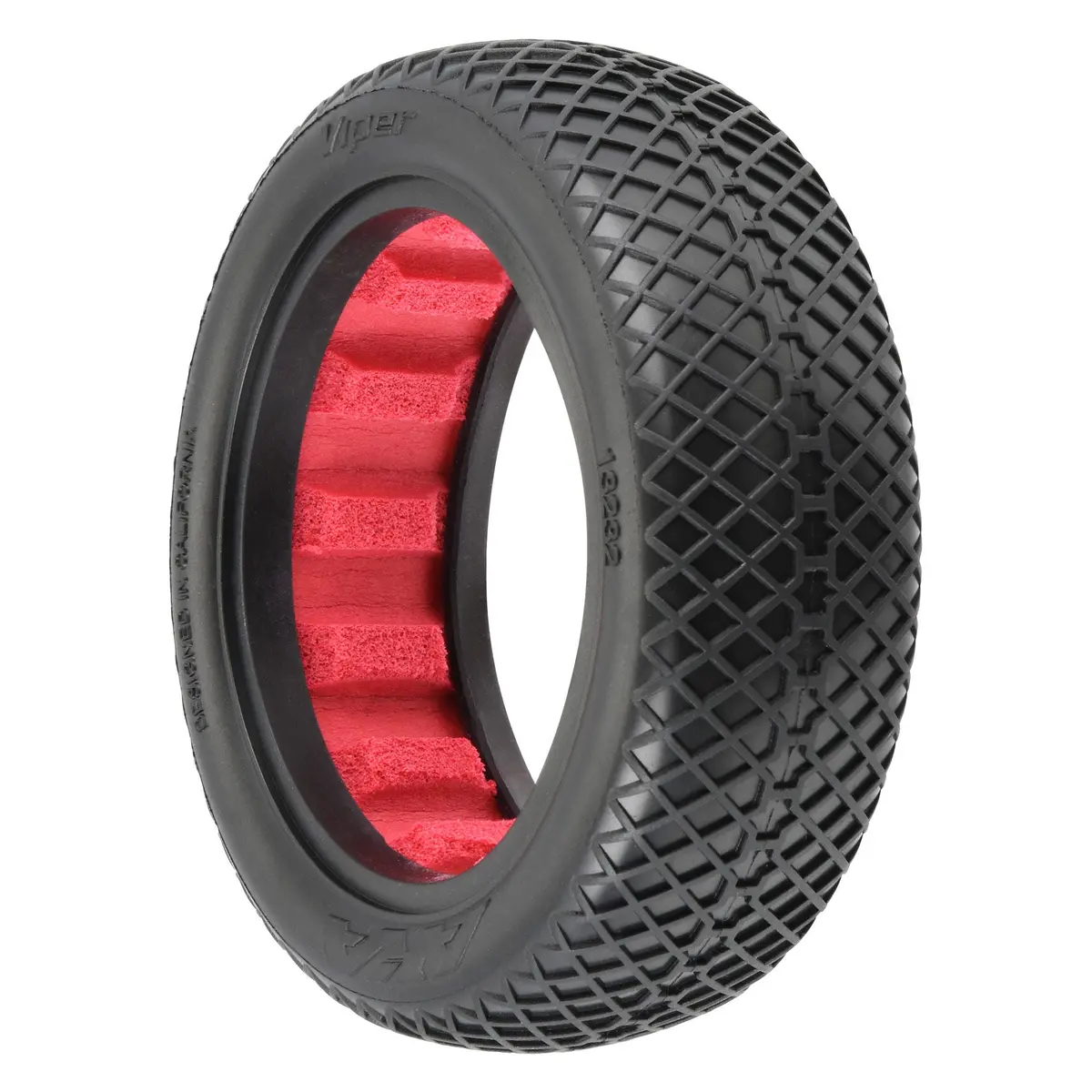 1/10 Vipr Spr Sft Lw 2Wd Fr 2.2 Off-Rd Bgytrs (2) 1