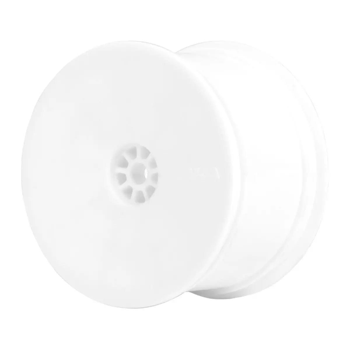 1:10 Hexlite Buggy Rear Wheel White : Los Asc Kyo 1
