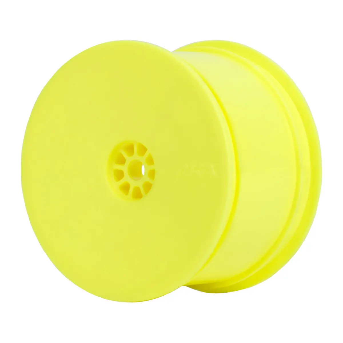 1:10 Hexlite Buggy Rear Wheel Yellow : Los Asc Kyo 1