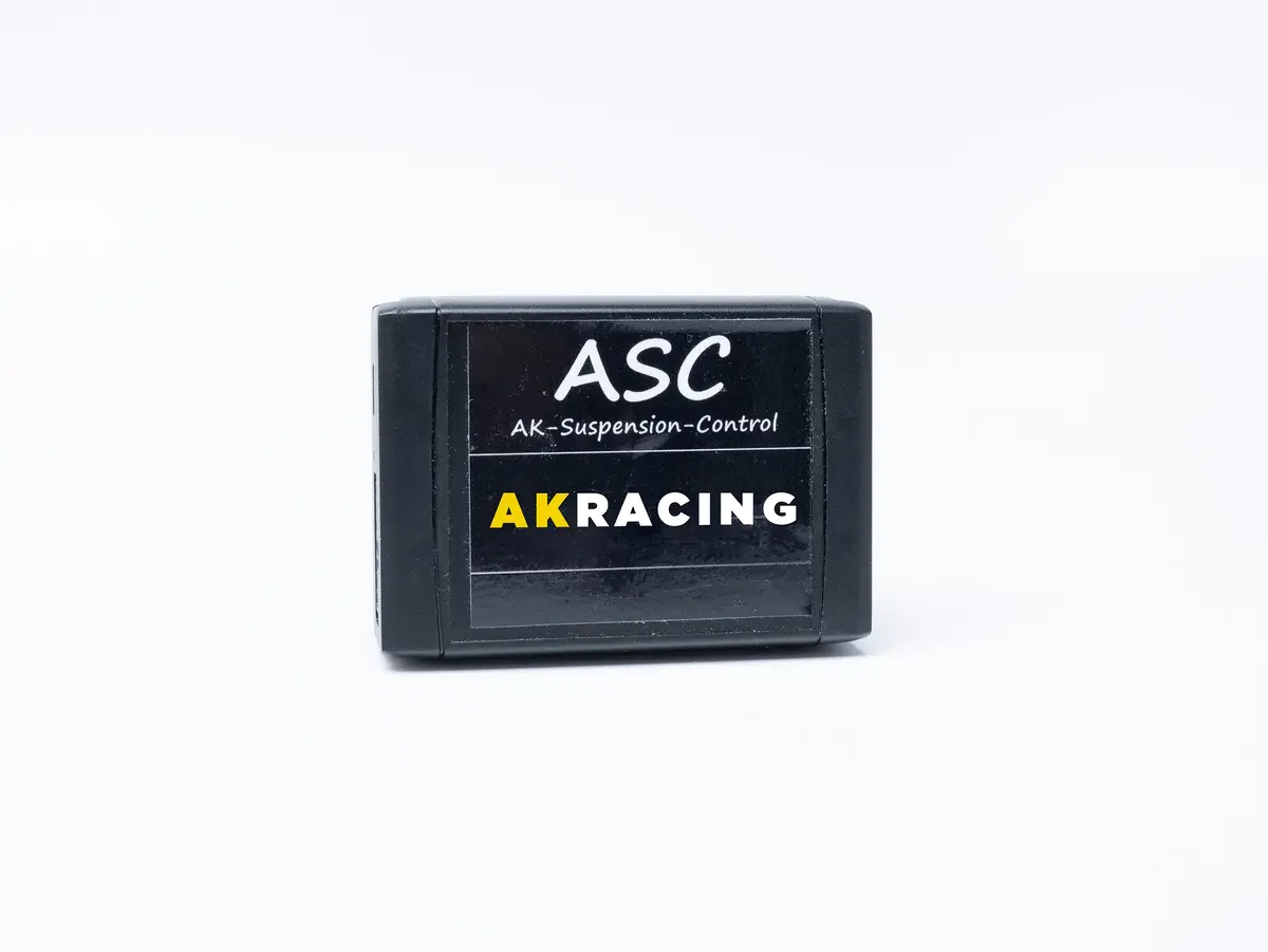 Ak Racing Air Suspension Lowering Module For Audi A6 (4F) 1