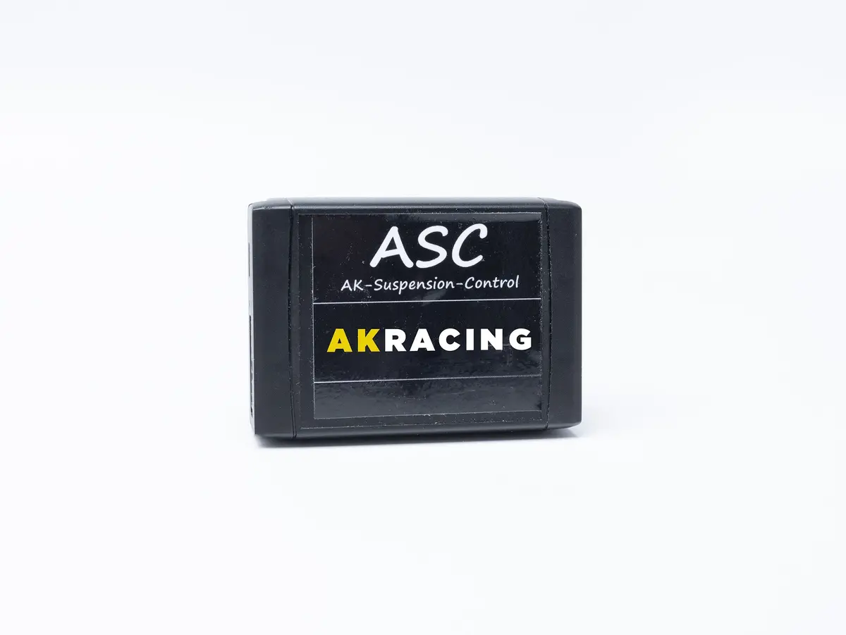 Ak Racing Air Suspension Lowering Module For Audi Q7 / Q8 (4M) 1