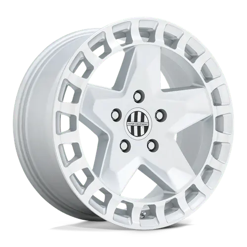 Victor Equipment Alpen 17X8 5X130 Et20 Gloss White 1