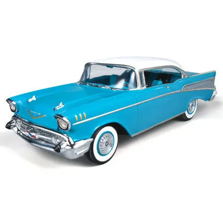 1/25 1957 Bel Air 1