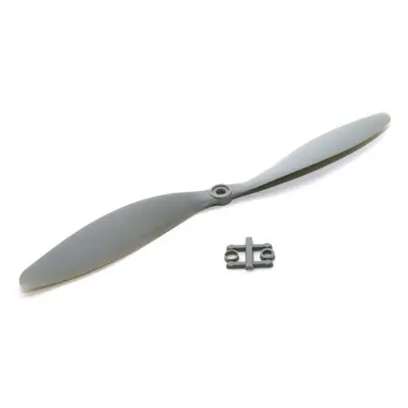 Apc 10X4.7 Sfp Slow Flyer Pusher Propeller – Reverse Rotation For Electric Rear-Mount Setups [Apc10047sfp] 1