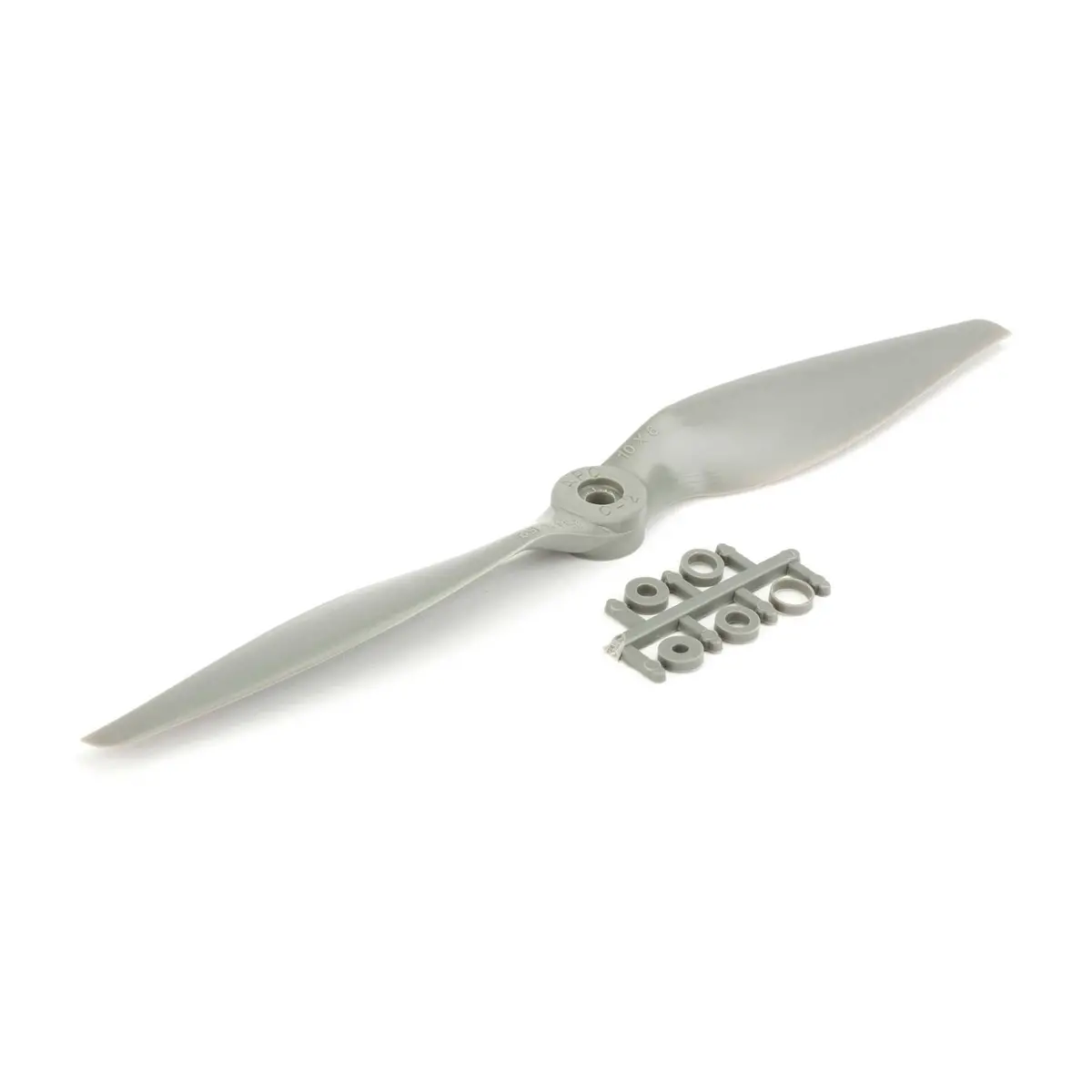 Apc 10X6e Thin Electric Propeller – High-Efficiency Prop For Electric Rc Aircraft [Apc10060e] 1