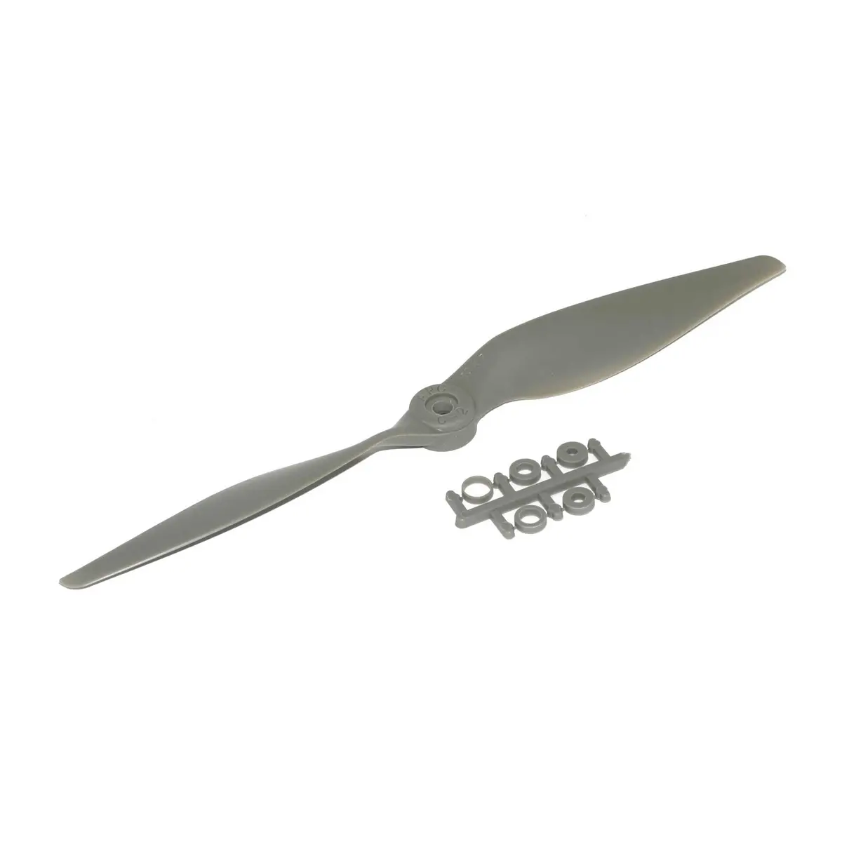 Apc 10X7e Thin Electric Propeller – High-Speed, High-Efficiency Prop For Electric Rc Aircraft [Apc10070e] 1