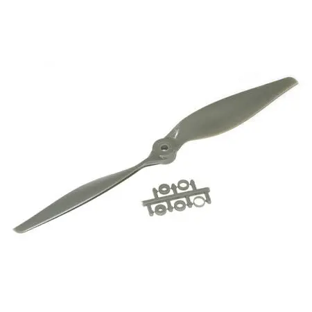 Apc 11X10e Thin Electric Propeller – High-Speed Efficiency For Electric Rc Aircraft [Apc11010e] 1