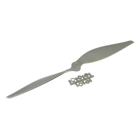 Apc 13X10e Thin Electric Propeller – High-Speed Prop For Brushless Rc Aircraft [Apc13010e] 1