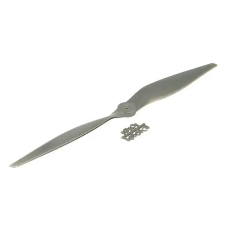 Apc 18X8e Thin Electric Propeller – High-Torque, High-Efficiency Prop For Large Electric Rc Aircraft [Apc18080e] 1