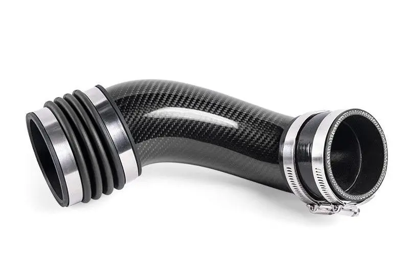 Apr Carbon Fiber Turbo Inlet Pipe - 1.8T/2.0T Ea888 Gen 3 Mqb *Open Box* - Clearance 1
