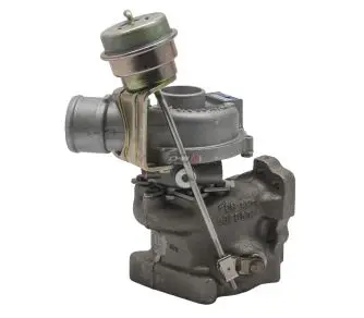 D&W Diesel - Borg Warner K03 Turbocharger Audi 2.7L V6 Twin Turbo 1