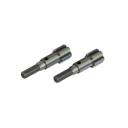 Wheel Axle 31Mm (2Pcs) 1